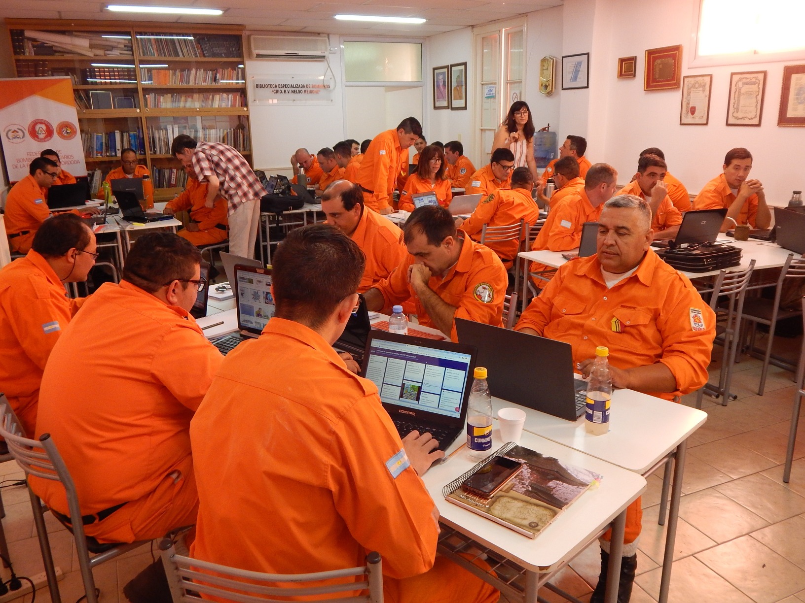 4�Nivel: Seminario Acciones Educativas Mediadas por TICs