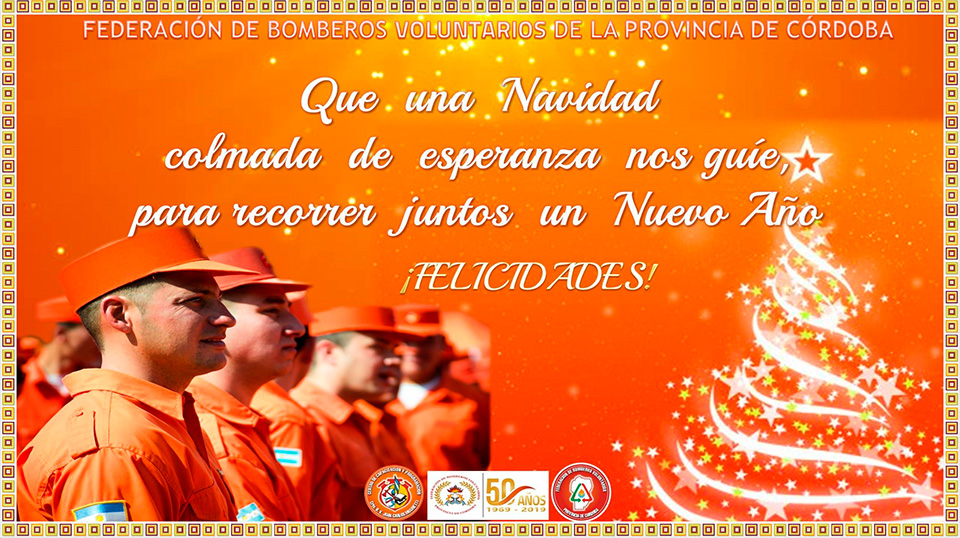 �Nuestros mejores deseos en esta Navidad!