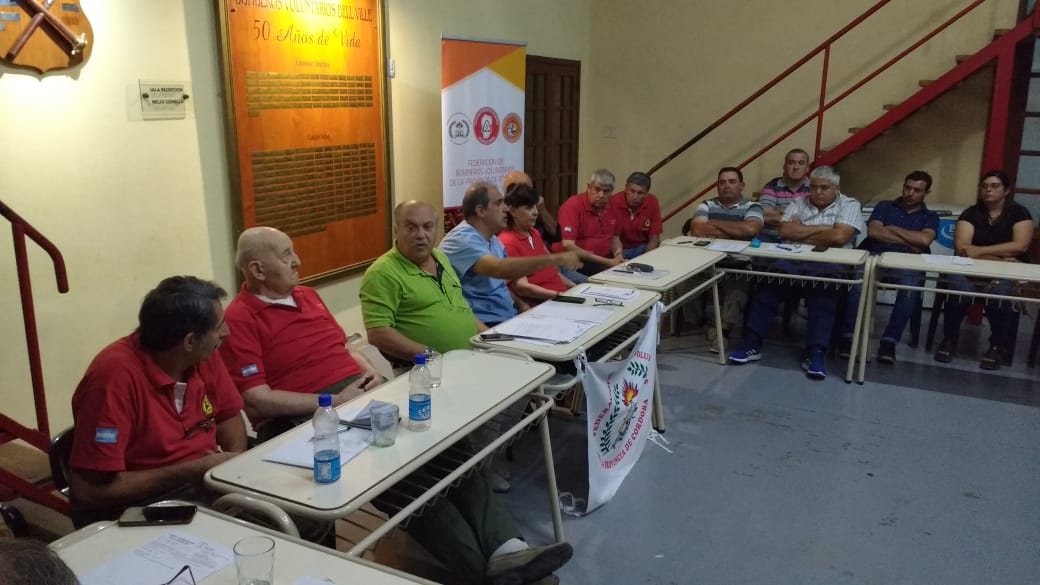 Regional 2: Reuni�n Mensual de Diciembre
