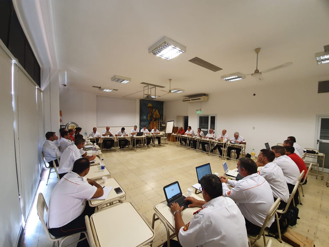 Reuni�n de Departamentos de Especializaci�n:  Planificaci�n 2020