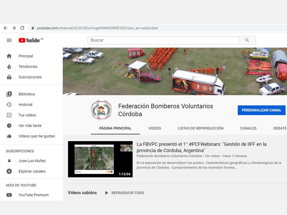 Inauguramos el ciclo de 12 Webinars de Fundaci�n Pau Costa