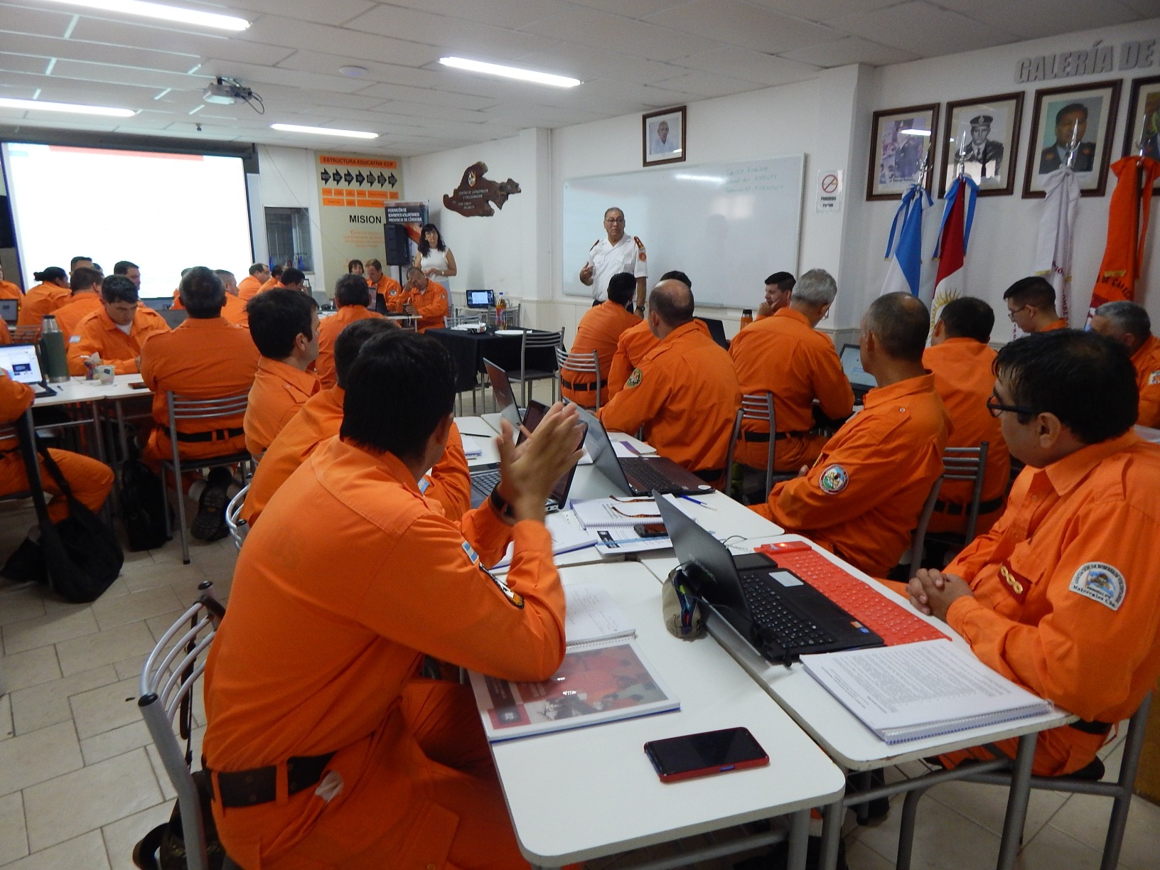 4� Nivel de Formaci�n Trayecto Pedag�gico CCP: Ciclo 2019-2020