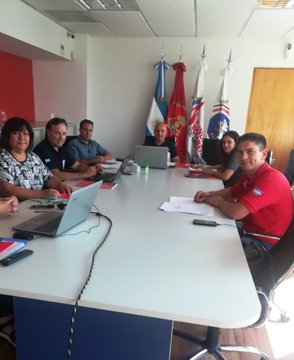 Participamos en la Reuni�n de 