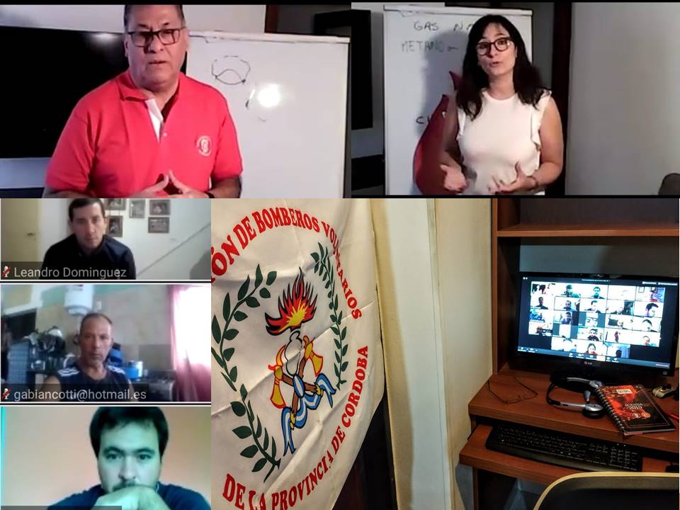 Capacitaci�n virtual: 4� Nivel de Formaci�n Trayecto Pedag�gico CCP