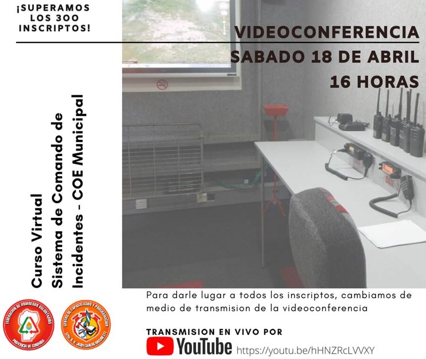 Nuevo Curso Virtual SCI y COEM