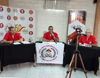 Dictamos el 1� Curso Virtual SCI-COEM a m�s de 500 asistentes