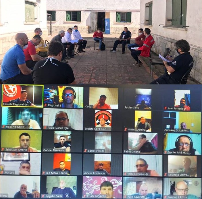 COVID-19: Actividades de la Direcci�n de Operaciones FBVPC