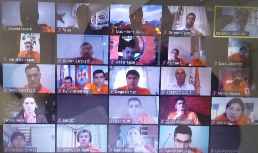 3� Nivel-Grupo A: se dict� el M�dulo Planificaci�n Operativa de modo on line