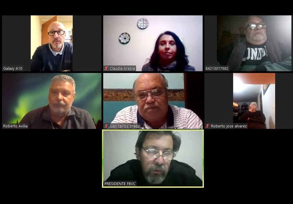 Carrera de Dirigentes de la FBVPC: apertura del Ciclo 2020