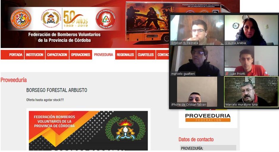 Nuevas Reuniones de Subcomisi�n Mixta de Proveedur�a FBVPC
