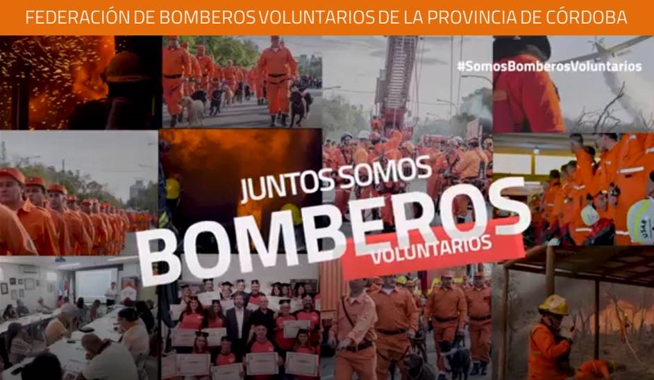 �FELIZ D�A DEL BOMBERO VOLUNTARIO!