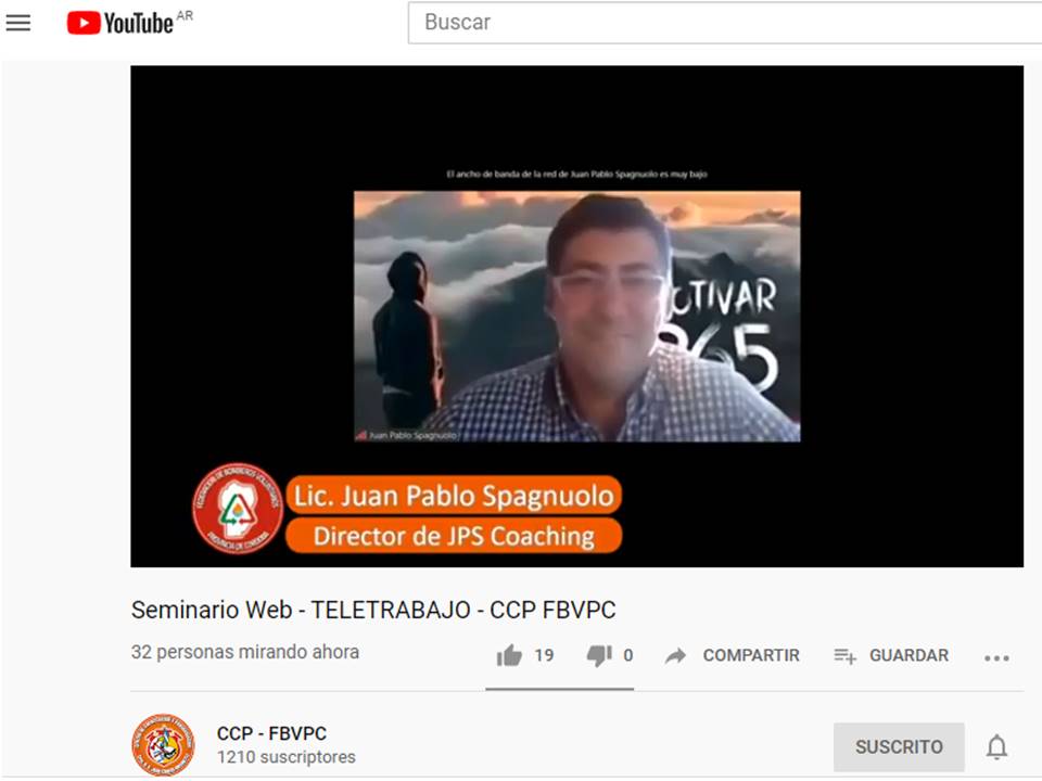 Formaci�n de Directivos: Teletrabajo �La forma que se impuso para quedarse?