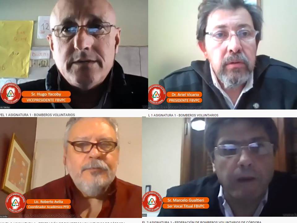 Comenz� el Ciclo 2020 del  Programa de Formaci�n de Dirigentes FBVPC