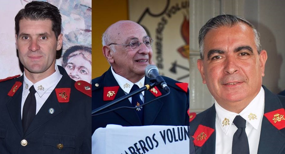 BV de Morrison: Asunci�n de nueva Jefatura y reconocimiento al Dr. Cura