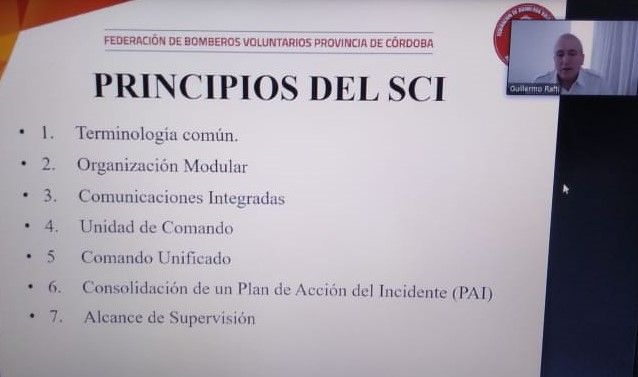 3� Nivel-Grupo C: Sistema Comando de Incidentes