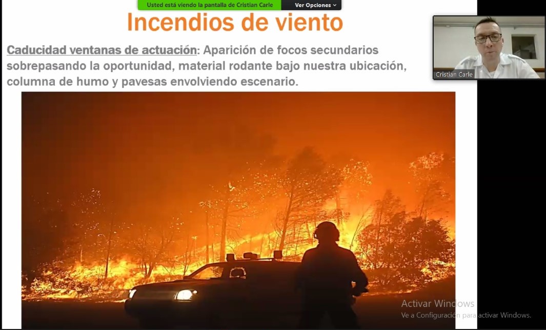 Certificaci�n de Brigadistas Forestales Nivel II: FBVPC - Pau Costa