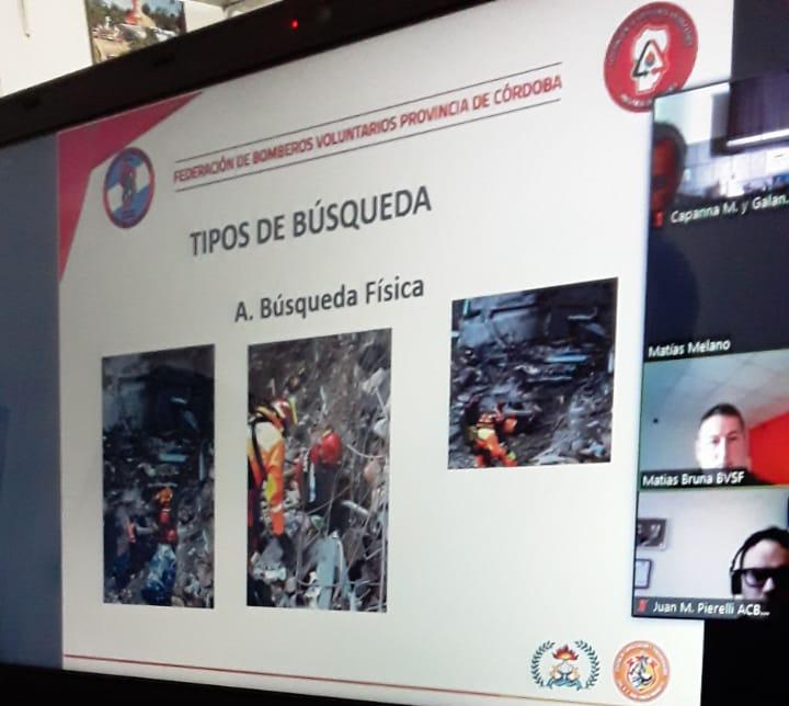 Regional N�1 - Curso de 2� Nivel: BREC
