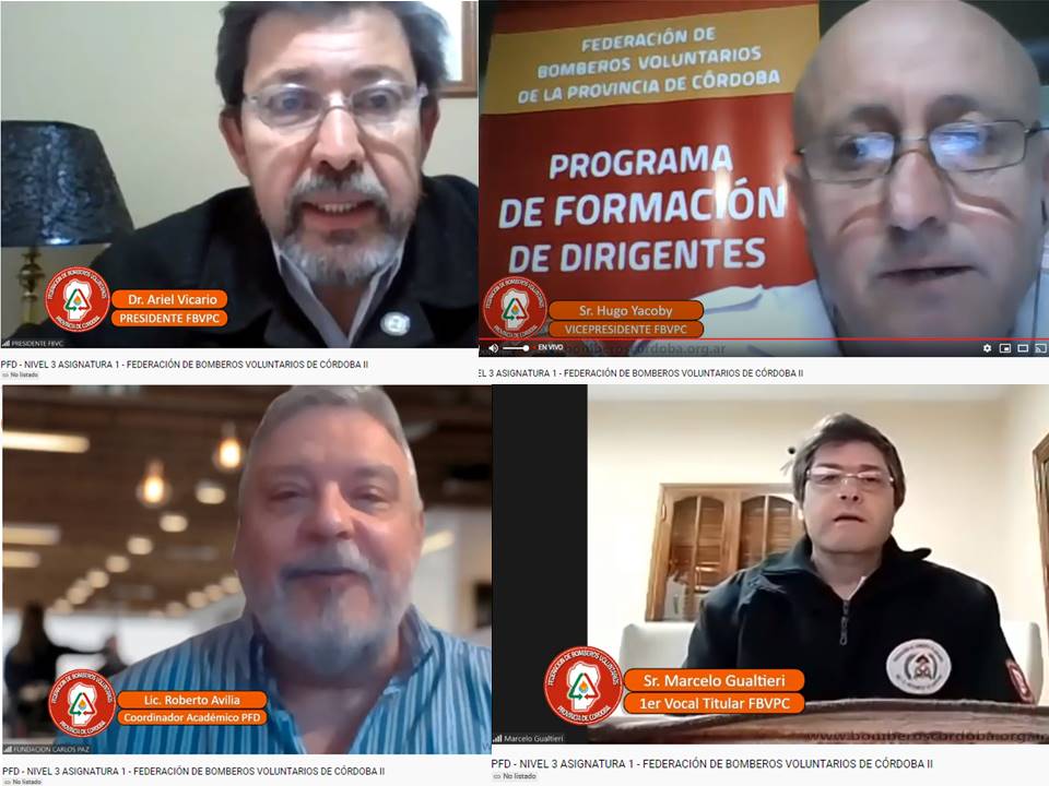 3� Nivel del PFD: Plan de Fortalecimiento Institucional