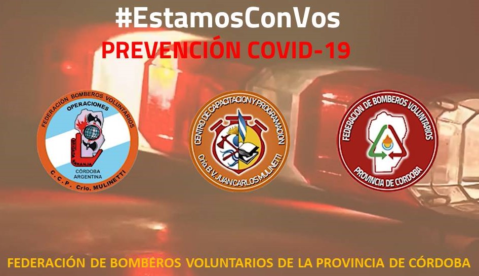 FBVPC #EstamosConVos: Prevenci�n del COVID-19