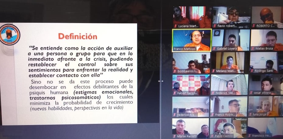 3� Nivel - Grupo A: 2� parte del M�dulo Socorrismo