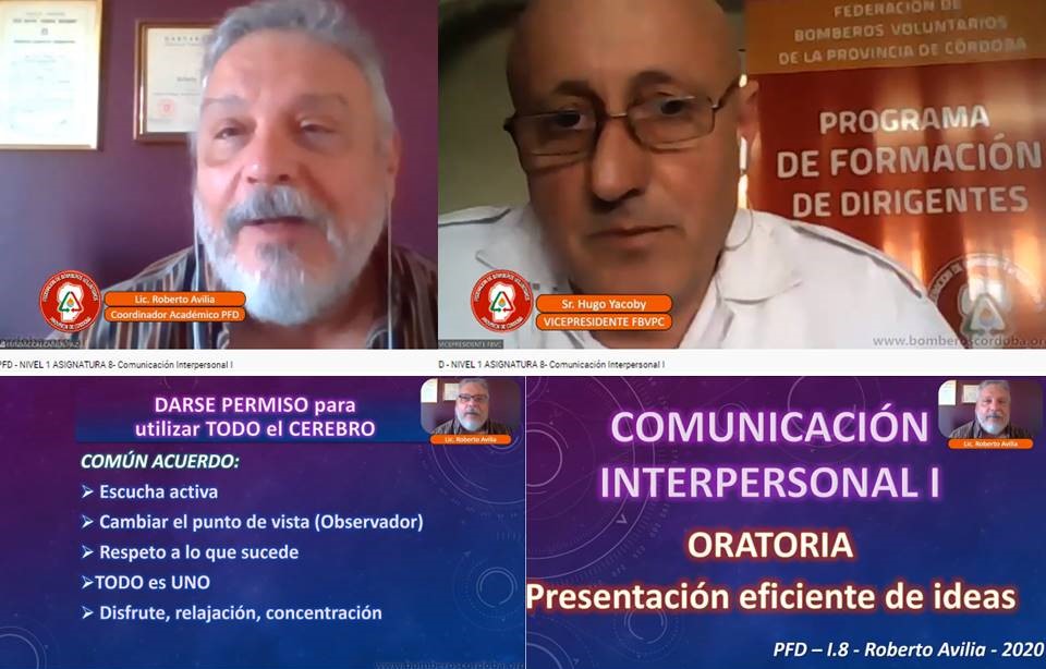 Niveles 1� y 3� PFD: Comunicaci�n Interpersonal I y III