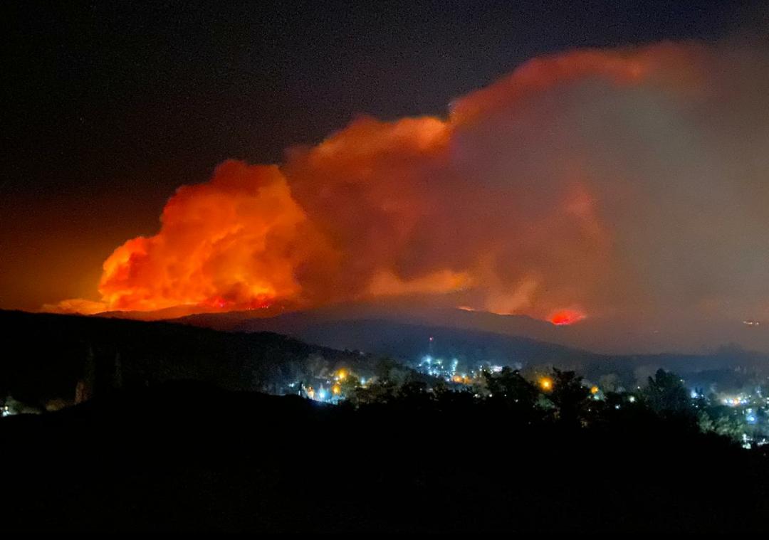 Incendios Forestales: La Prevenci�n es nuestra mejor opci�n