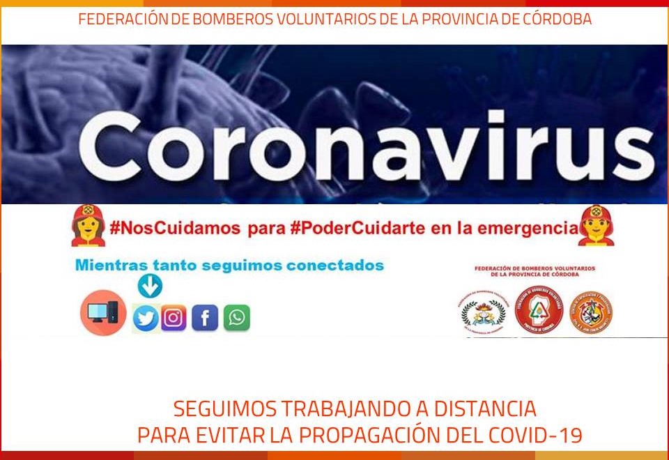 La Sede Institucional continuar� cerrada con trabajo a distancia