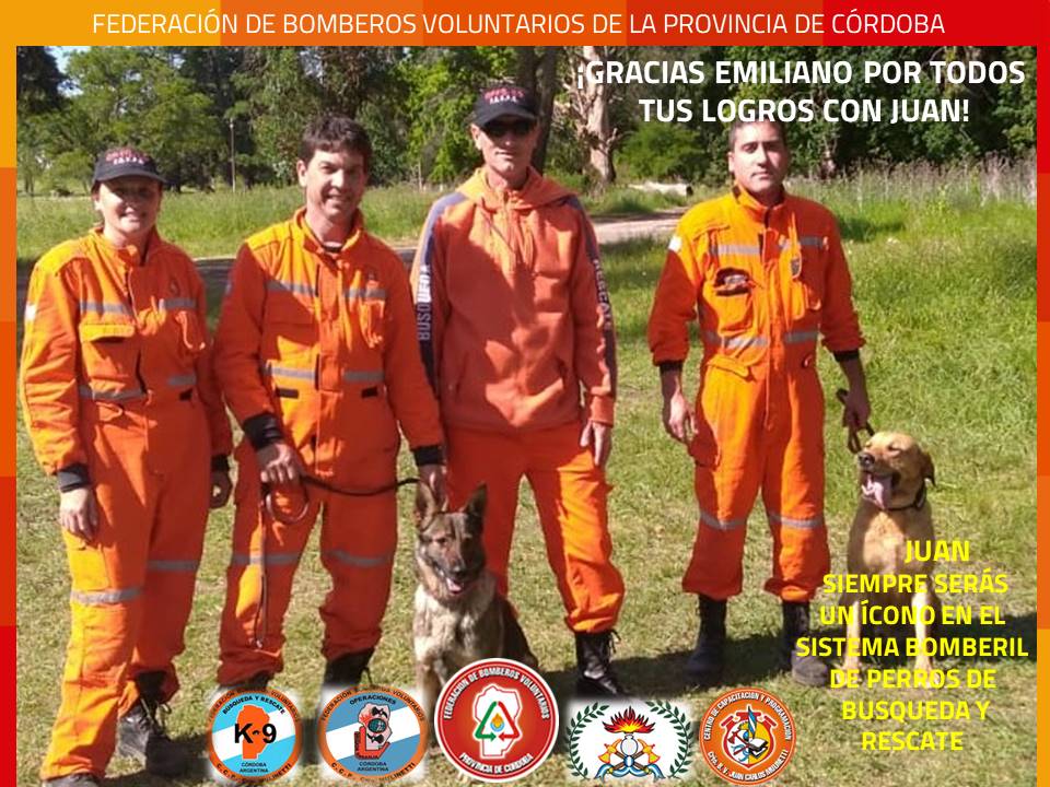 Nuestro reconocimiento a un Binomio ejemplar
