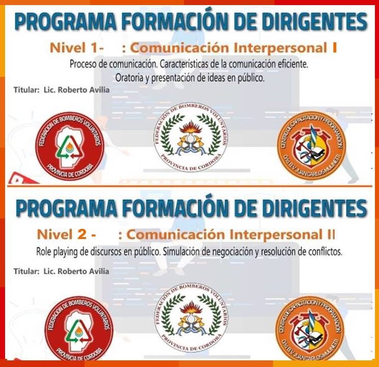 PFD: Comunicaci�n Interpersonal I y II