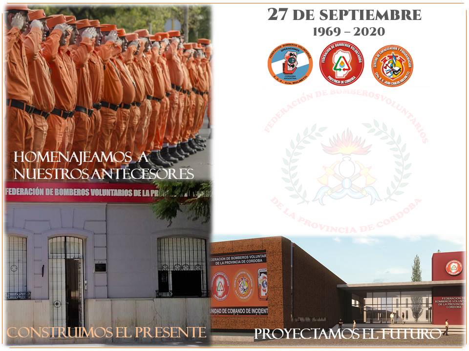 �Celebramos orgullosos el  51� Aniversario de nuestra Federaci�n!