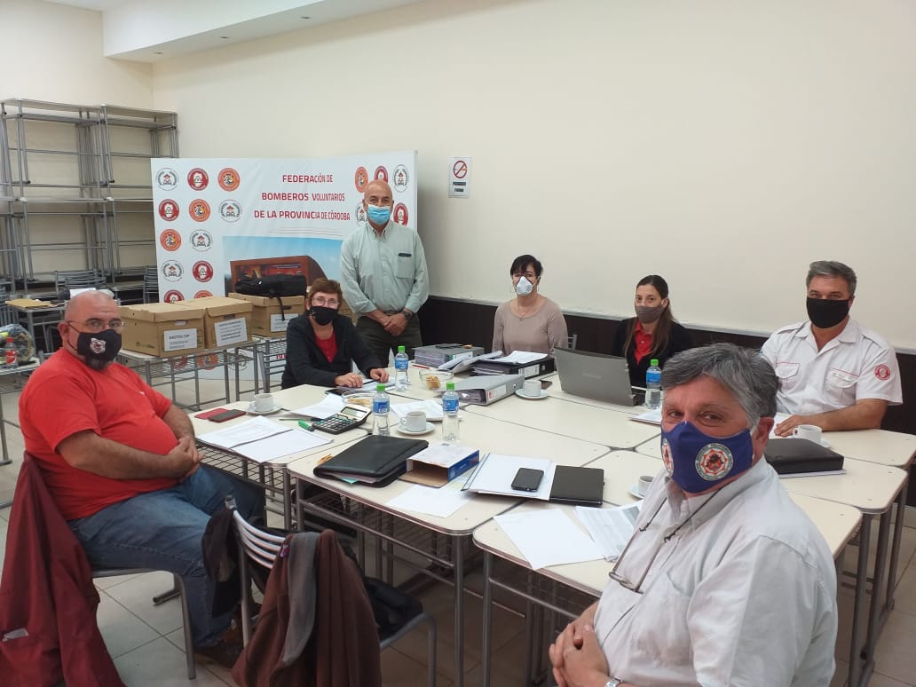 Reuni�n de Tesorer�a y Comisi�n Revisora de Cuentas