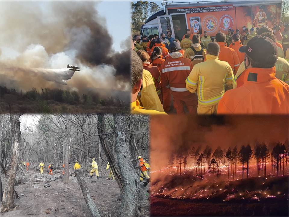 Profesionalismo: el valor que destaca a nuestros Bomberos Voluntarios