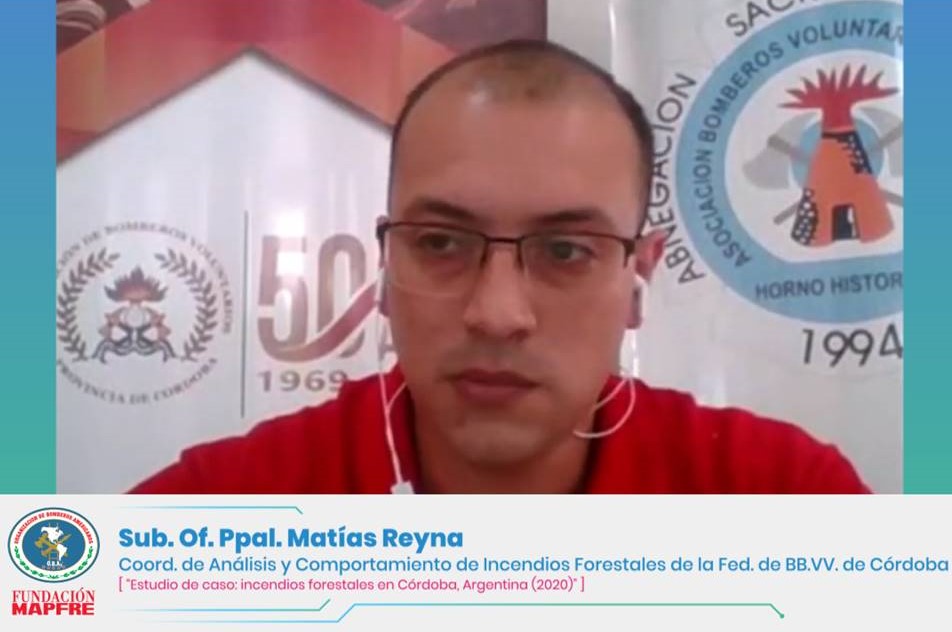 Ponencia Federativa en OBA-MAPFRE: El futuro de los servicios de bomberos