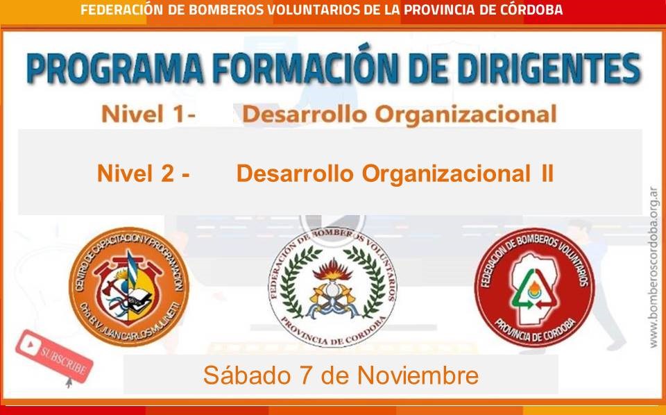 PFD - Niveles I y II: Desarrollo Organizacional I y II