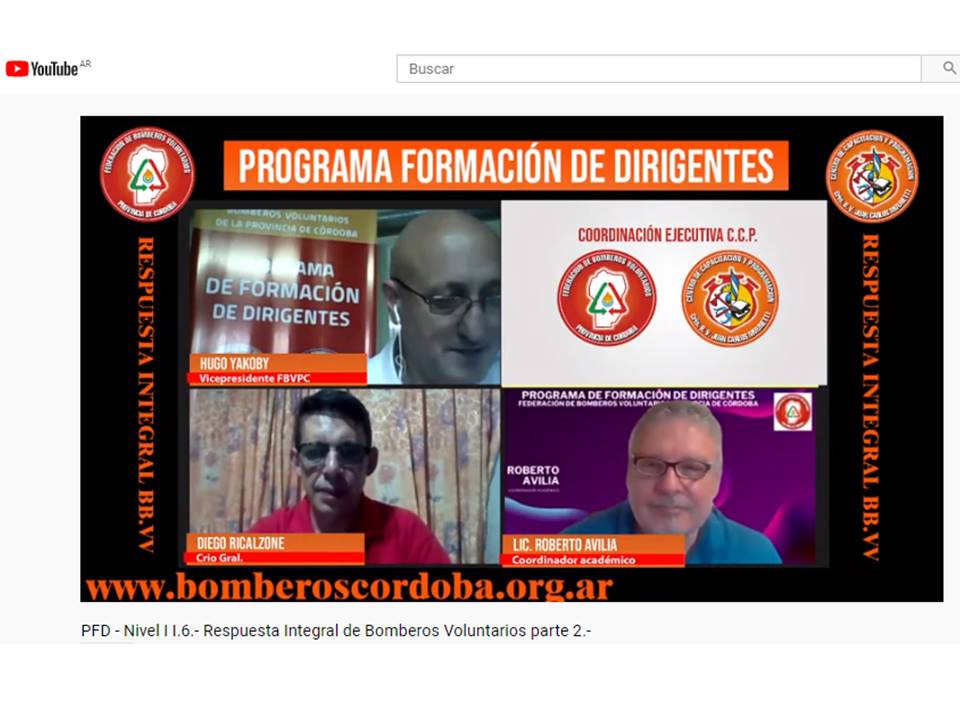 PFD: 2� etapa de cursado - Ciclo 2020