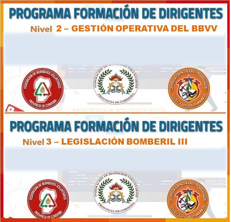 PFD: Gesti�n Operativa del BBVV - Legislaci�n Bomberil III