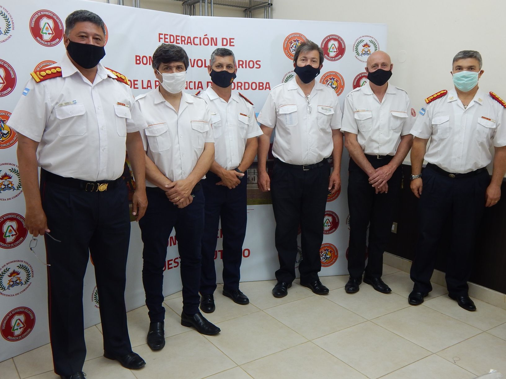 Autoridades Federativas nos representan en CFBVRA, ANB y CUO