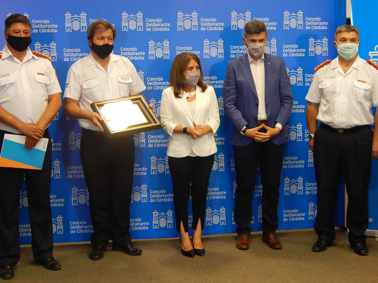 Nuestra Federaci�n recibi� el Benepl�cito de la HCDC