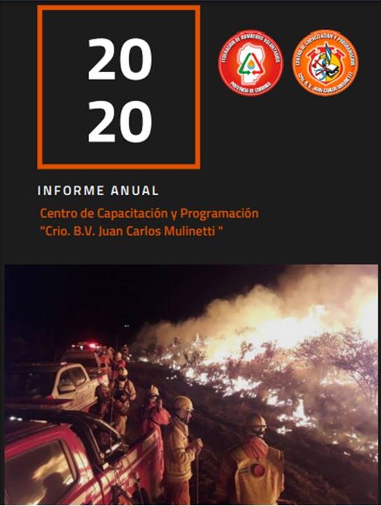 CCP: Informe Anual de Actividades 2020