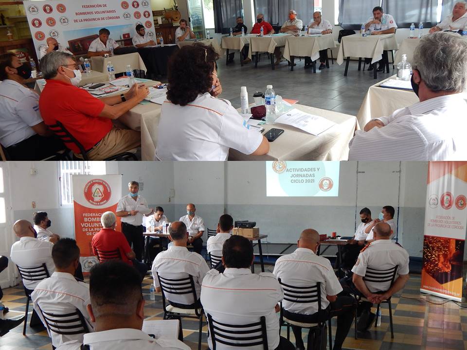 Reuniones: Comisi�n Directiva - Centro de Capacitaci�n y Programaci�n