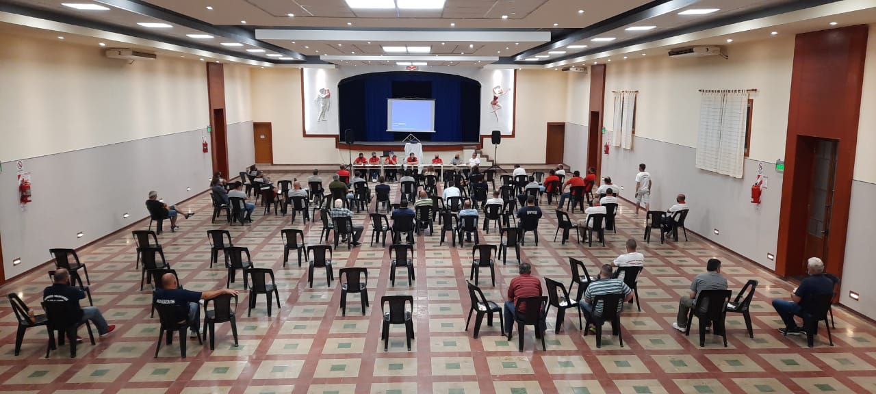 La FBVPC solicita audiencia al Sr. Gobernador por el proyecto ETAC