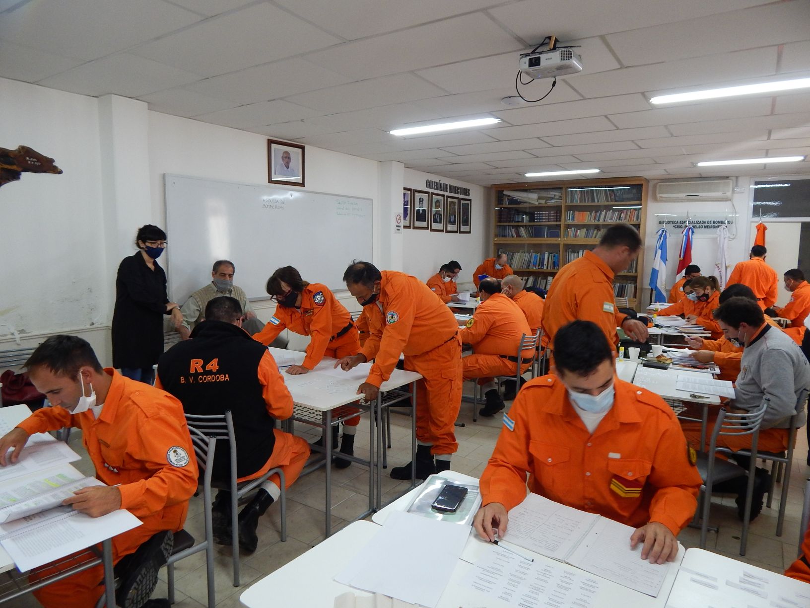 Formaci�n Pedag�gica de 4� Nivel: cierre del Ciclo 2019-2020