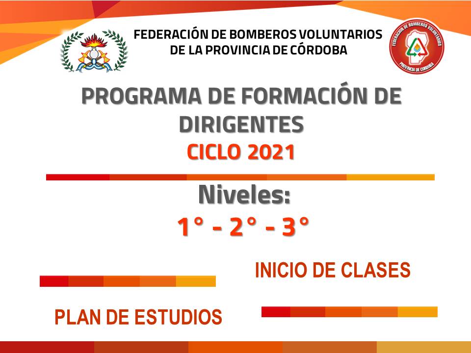 PFD: Inicio de cursada 2021