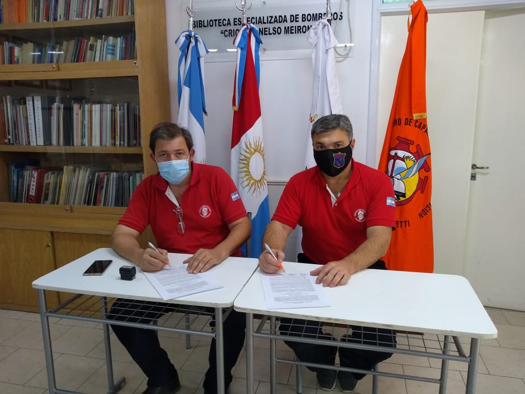 Convenio Marco para 