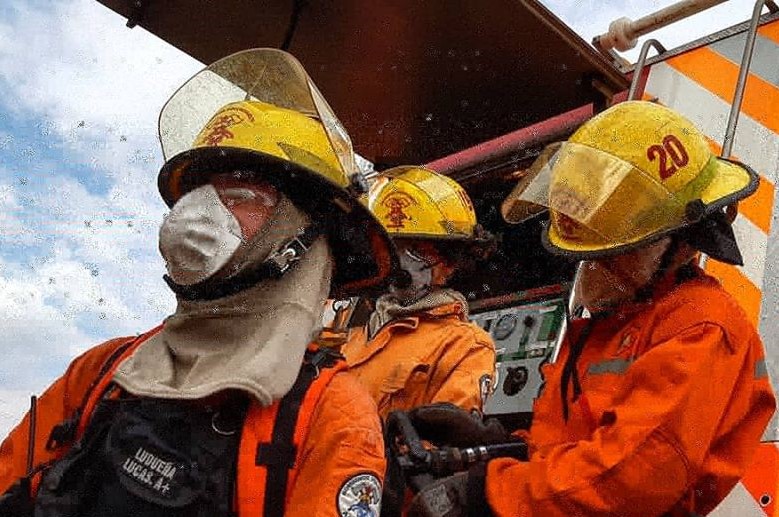 CFBVRA: Reclamo por falta de Vacunas para Bomberos Voluntarios