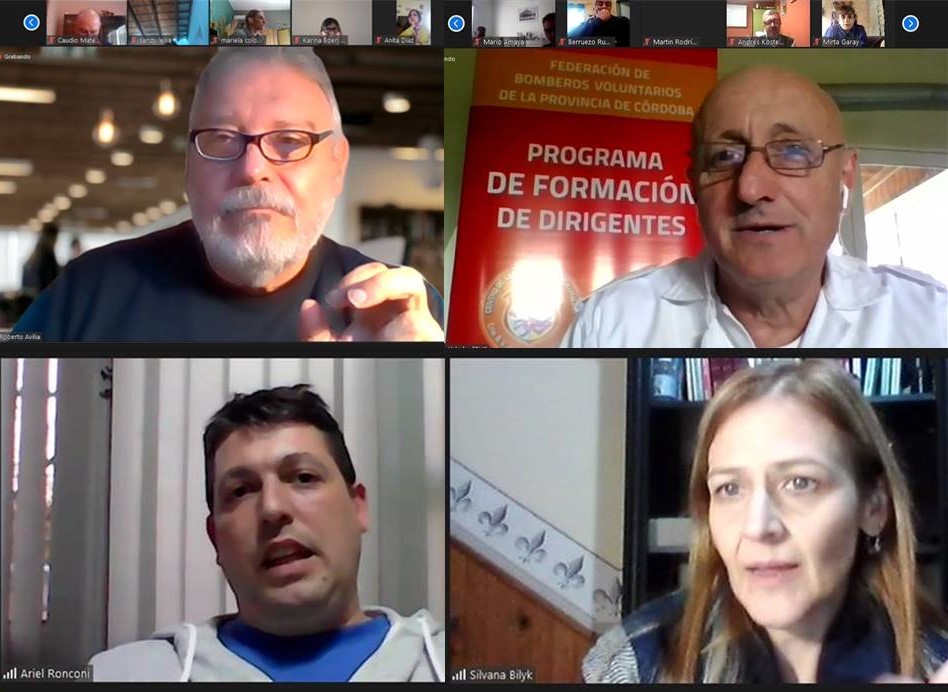 PFD: Los Dirigentes Federativos contin�an capacit�ndose