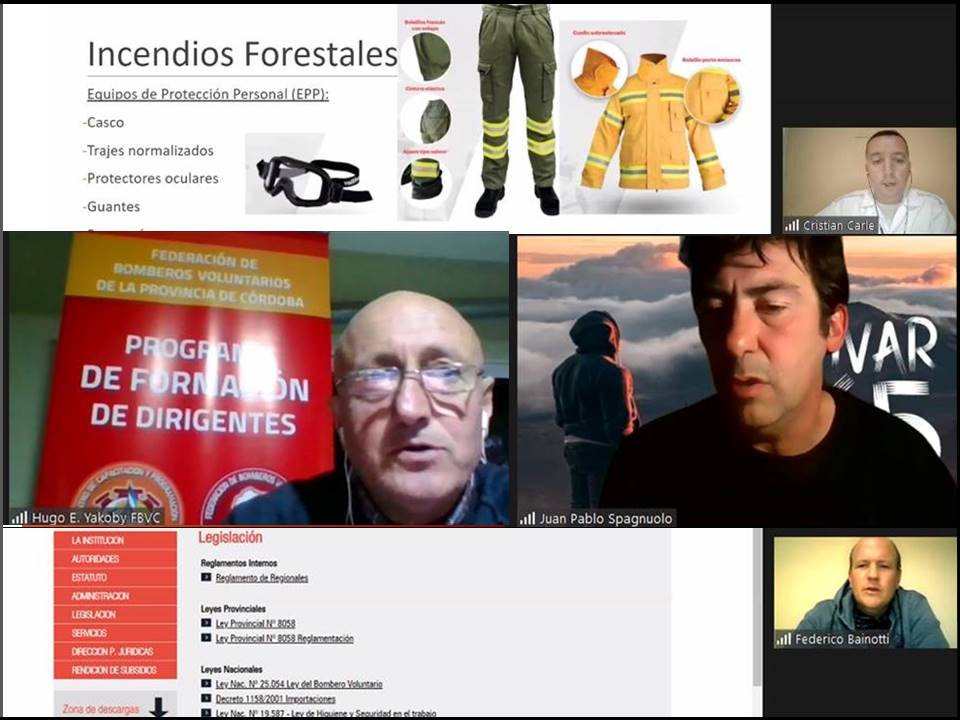 PFD: Nuevas capacitaciones para Directivos de los 3 Niveles