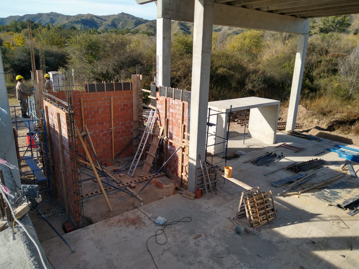 Nuestro Centro de Entrenamiento y Capacitaci�n sigue avanzando