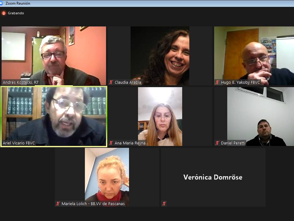La FBVPC presenta su 