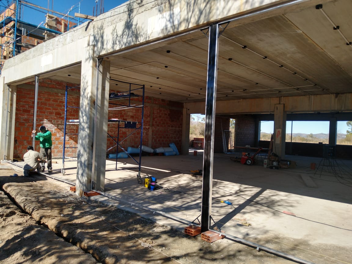 El Centro de Entrenamiento y Capacitaci�n FBVPC contin�a avanzando
